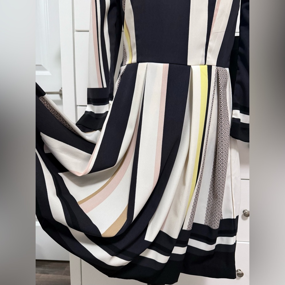 H&M mid knee length dress, size 4 - Picture 5 of 11